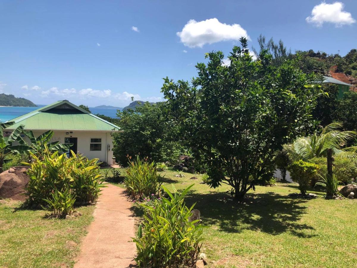 Mirella Villa Anse Volbert Village 외부 사진