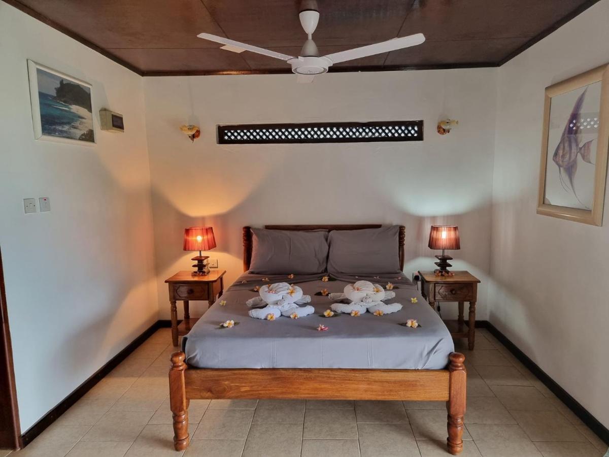 Mirella Villa Anse Volbert Village 외부 사진