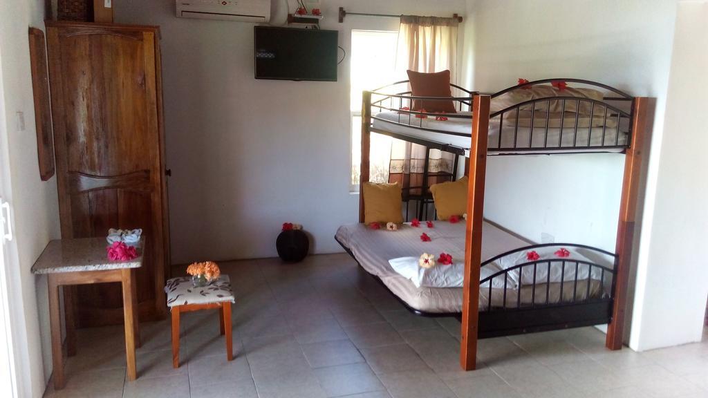 Mirella Villa Anse Volbert Village 외부 사진
